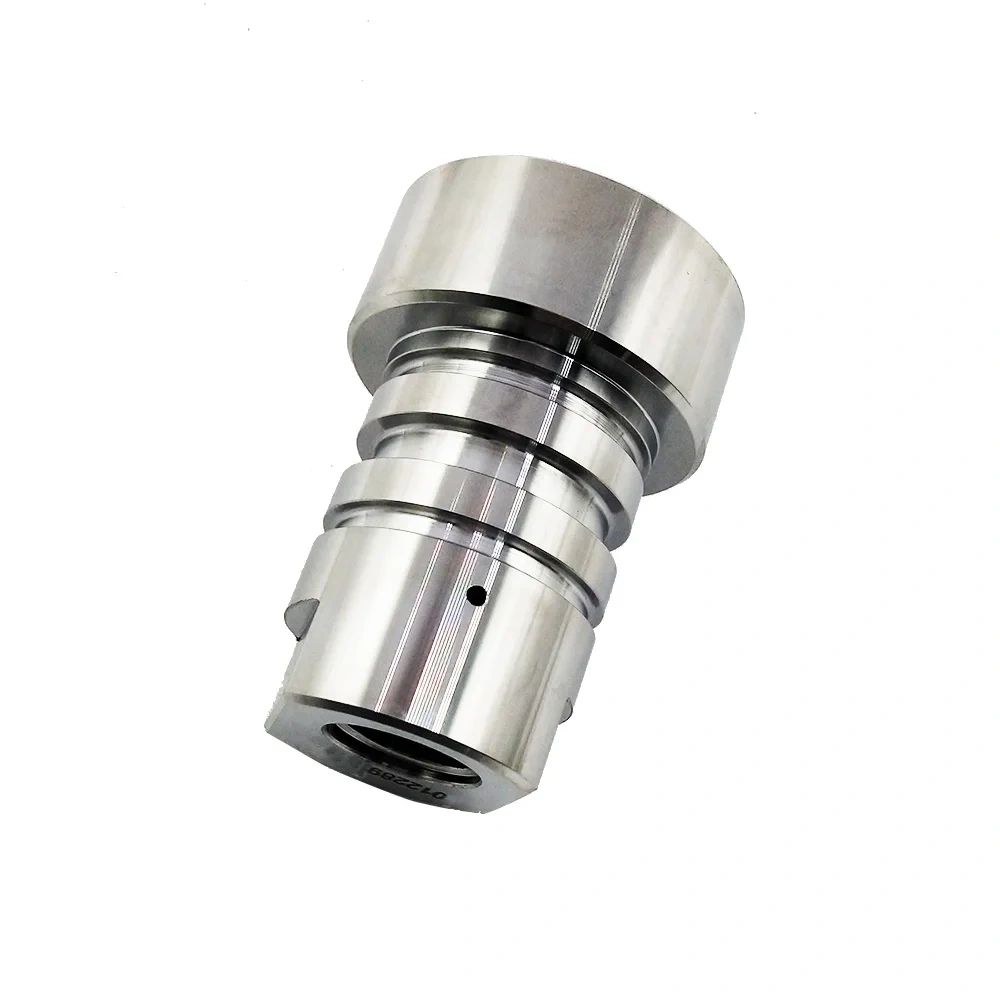 For BOAO For HEAD Waterjet Parts 60K Check Valve Body 60Kis Water Jet Cutting Intensifier Inlet Body Check Valve 12020 70011