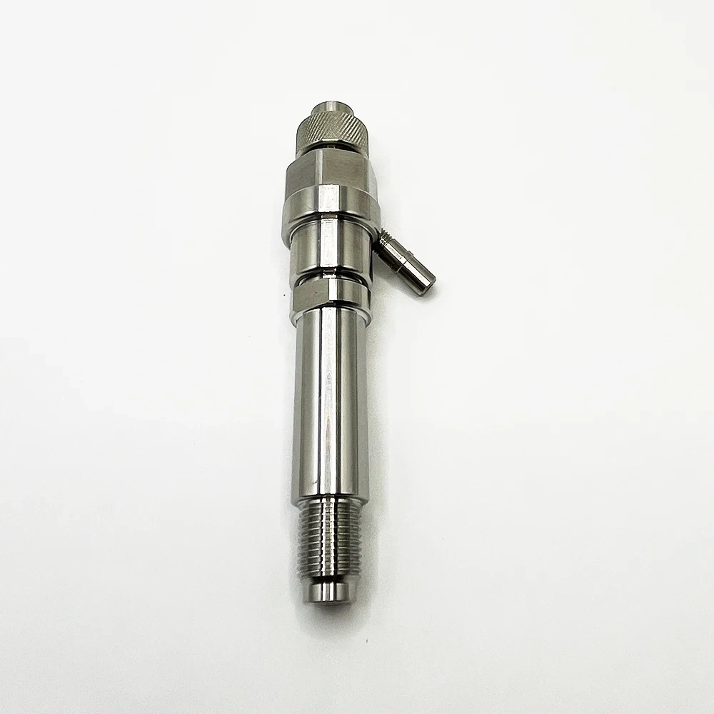Affordable For APW Water Jet Cutting Head On/Off Valve Assy For APW CNC Waterjet Cutter 3-Axis Abrasive Cutting Heads Assembly