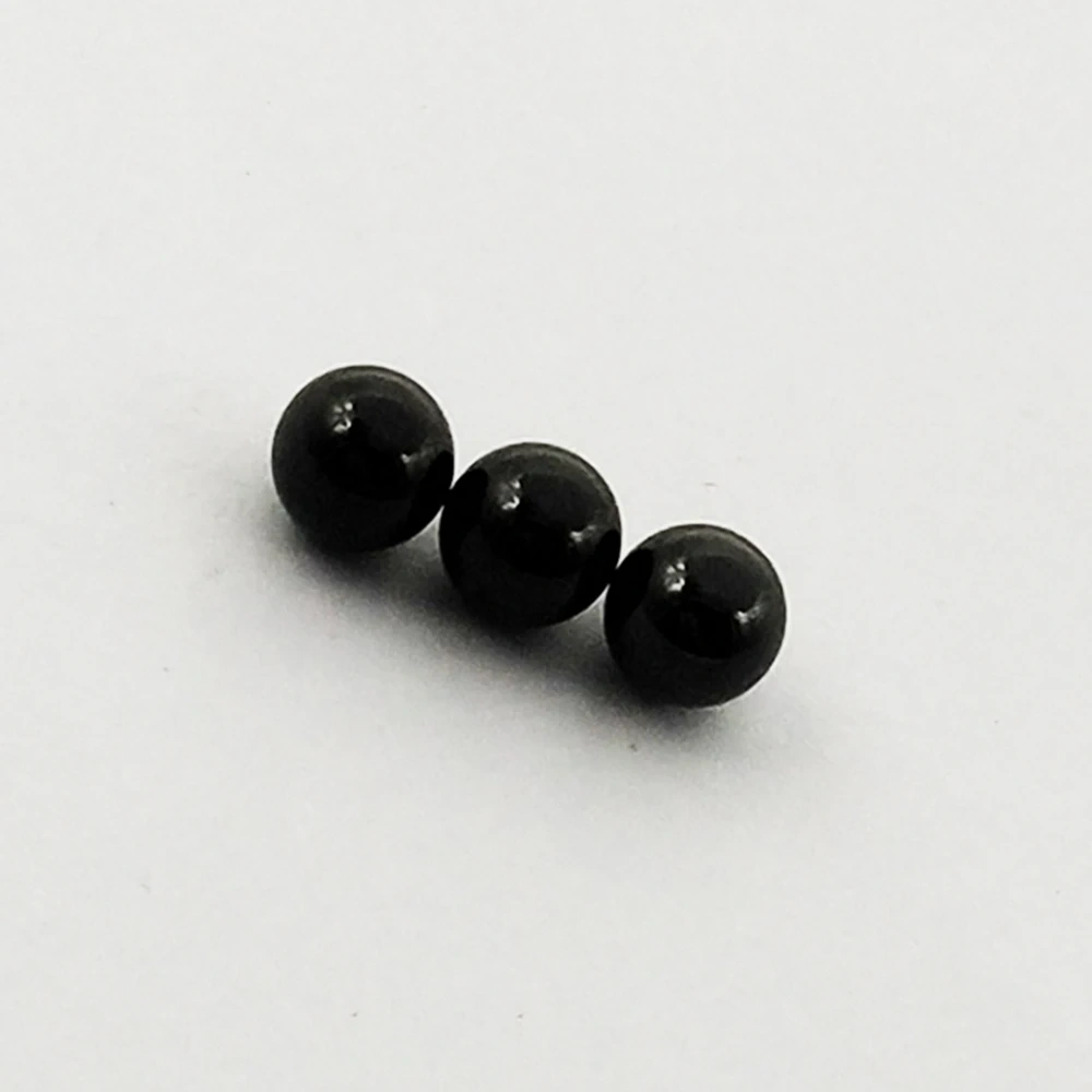 Waterjet Intensifier Parts Ball Ceramic K016/660 6mm 34203002-220 Water Jet Cutting Head Part Ceramic Ball 1/4" 6.35mm 200904