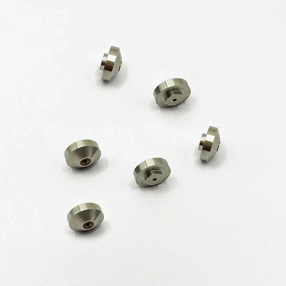 High Quality Waterjet Cutter Head Machine 4-axis Abrasive Ruby Orifices For Dardi Water Jet Cutting Head Old 4Axis Orifice Ruby