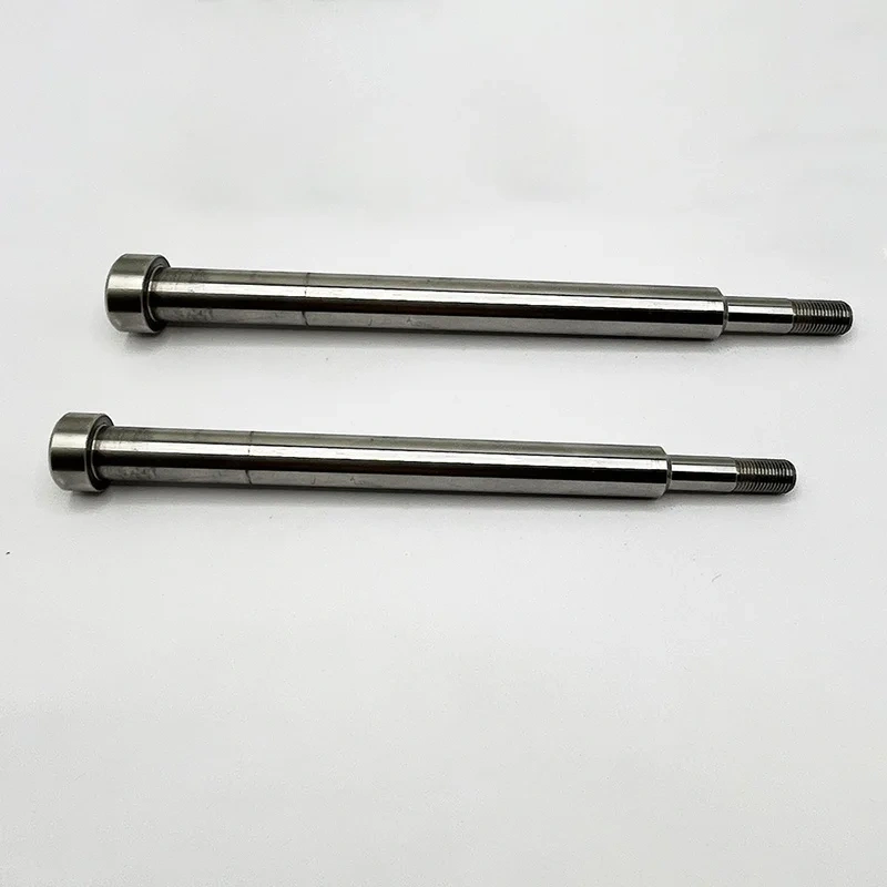 Water Jet Nozzle Tubes 3/8" Nozzle Nut Connection Waterjet Abrasive Cutting Heads Long Nozzle Body 10138444 0560996543 10015162