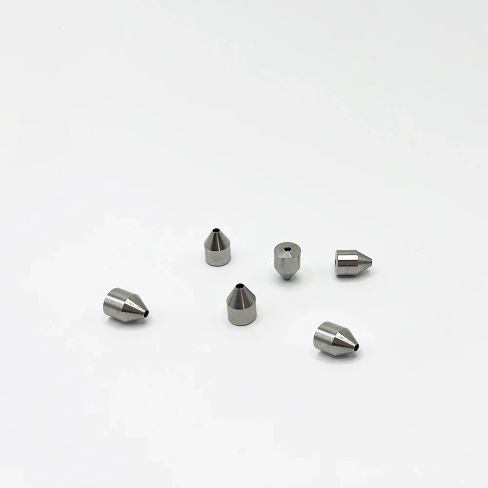 3pcs Inserts For Adapter Cone Plug Water Jet Cutting Head Coned Insert Waterjet Cutter HP Fitting Adapter Insert A-5713 10078509