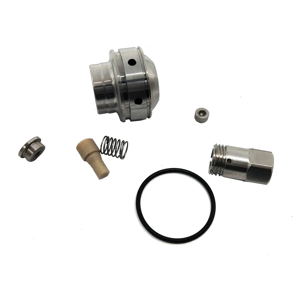 Waterjet Parts Intensify Hyplex 55K Valve Assembly Check Valve Assy 55 KSI 013385-1 Water Jet Direct Dive Pump Cutting Head