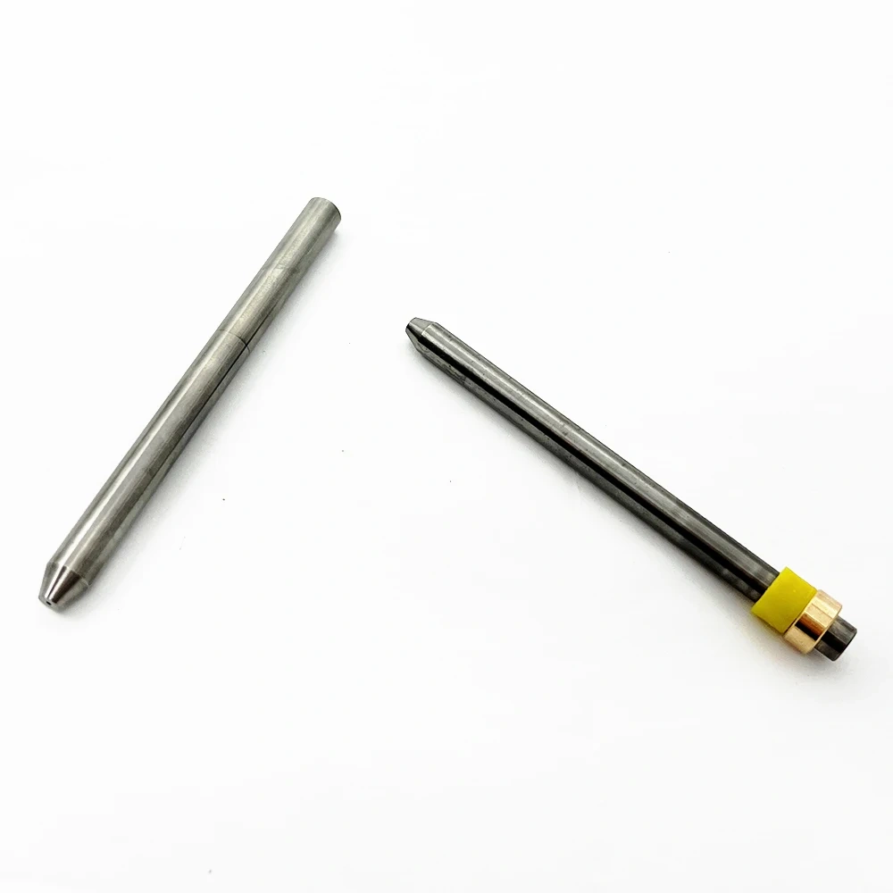 Waterjet Head Part 7.14*1.02*101.6mm Mixing Tube 0.281"OD, 0.040"ID, 4" Long Life Nozzle 014214-XX-XX Waterjet Head 1000012-40-4