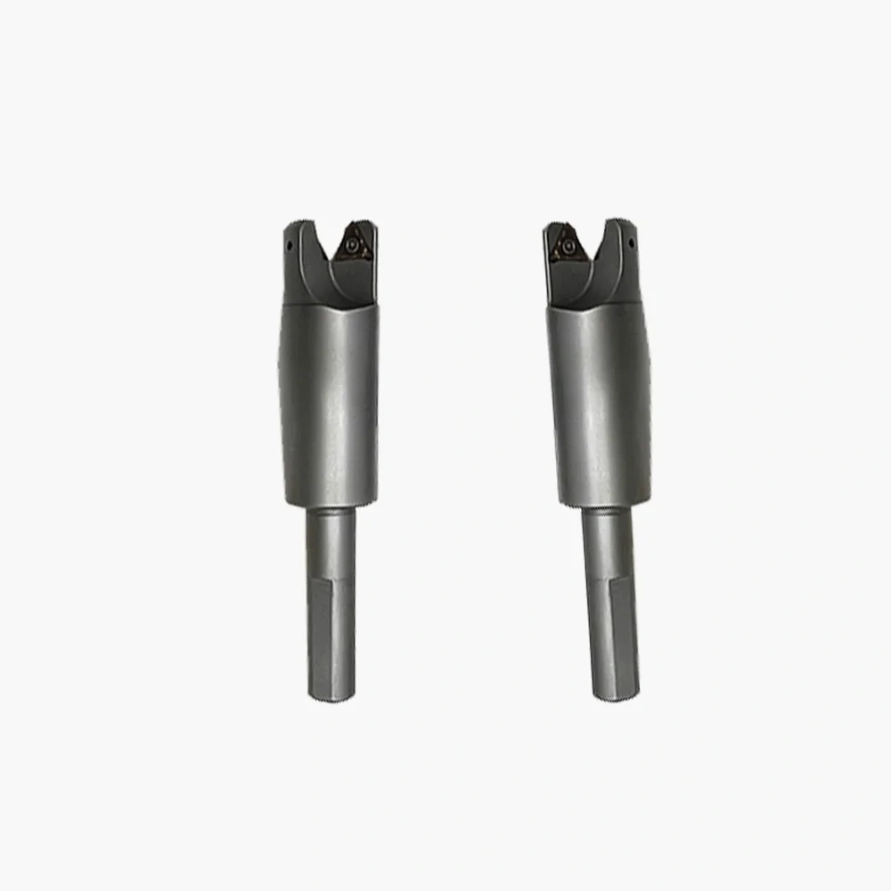 Cove Bit Of Coning And Threading Tool For Waterjet Cutting Head 1/4" 3/8" Knife Cutter 1/4 3/8 H.P Tube Coning Tool Kit 15500-2