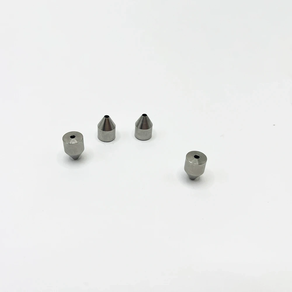 3pcs Inserts For Adapter Cone Plug Water Jet Cutting Head Coned Insert Waterjet Cutter HP Fitting Adapter Insert A-5713 10078509