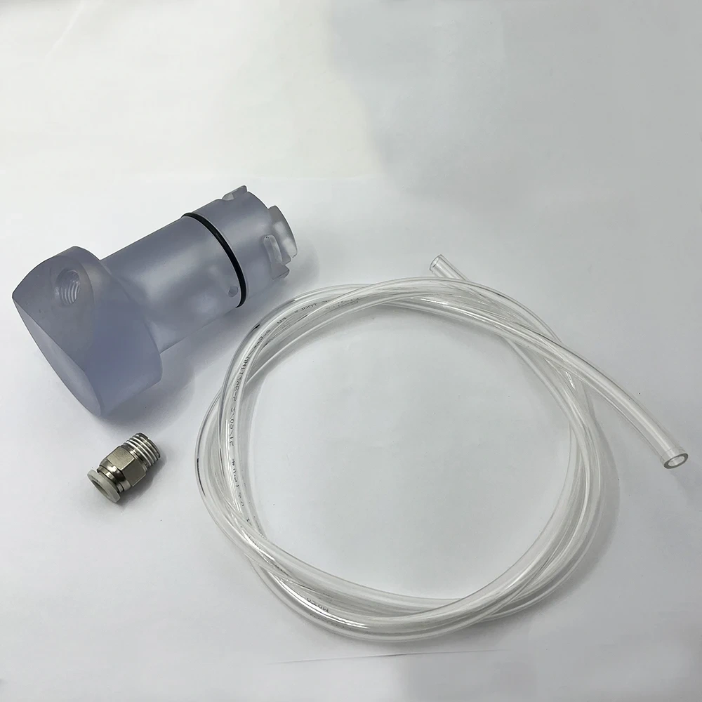 CNC Water Jet Cutting Head Inlet Abrasive Metering Tubes 3/8 Waterjet Cutter Spares Paser 3 Metering Inlet Tube 010007-1