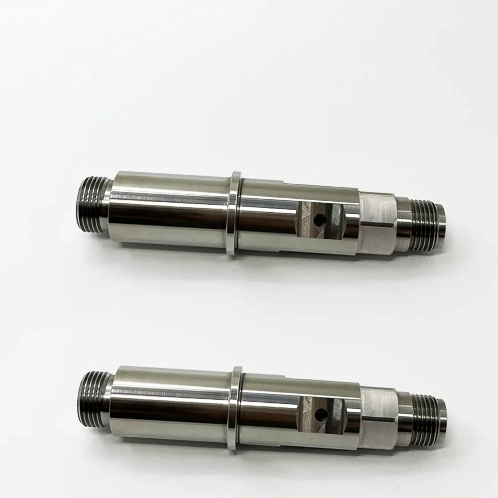 For JET EDGE Waterjet Cutting 4axis Extension Tubes SR30008 For Sunrise Water Jet Head 4-Axis Long Nozzle Body 4X Pick Up Tube