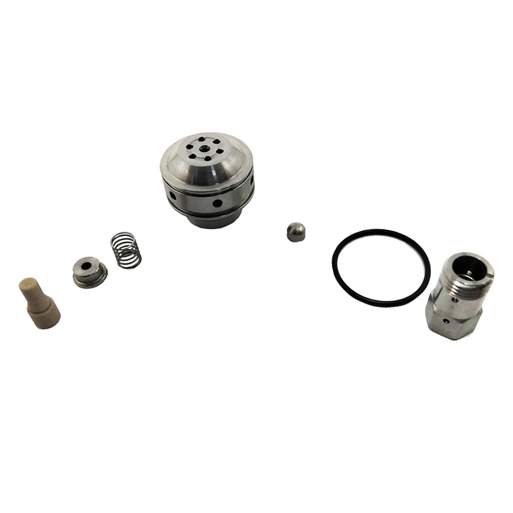 Waterjet Hyplex Intensify Parts Direct Dive Check Valve Assembly 55 KSI 013385-1 049603-1 Cutting Head 55K Valve Assembly Check