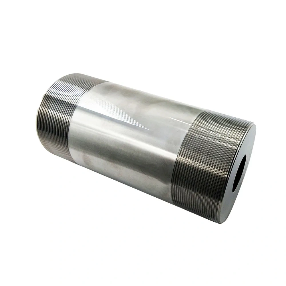 Waterjet Cutting Head Intensifier Pump Parts Dardi G7 G9 High Pressure Cylinder 730710065 G7 G9 H.P Cylinder Body Assembly