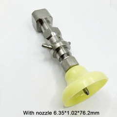 with 6.35x1.02x76.2