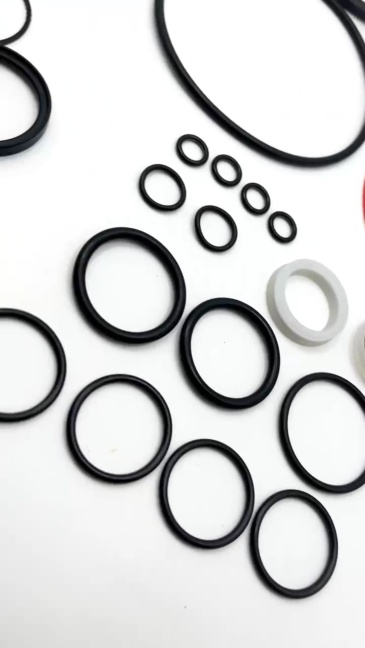 Waterjet Cutting Parts 60K Low Pressure Seal Kit 010641-1 Hydraulic Piston Seal Repair Kit ESL TL-001006-1 LP Seal Kits 302007-1