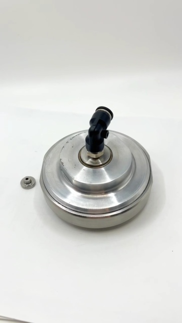 Waterjet Air Actuator, Mini On/Off Valve Water Jet Cutting Head 60k Mini Actuator Assembly For H2OJET 301006-6 Replaces 710875-1