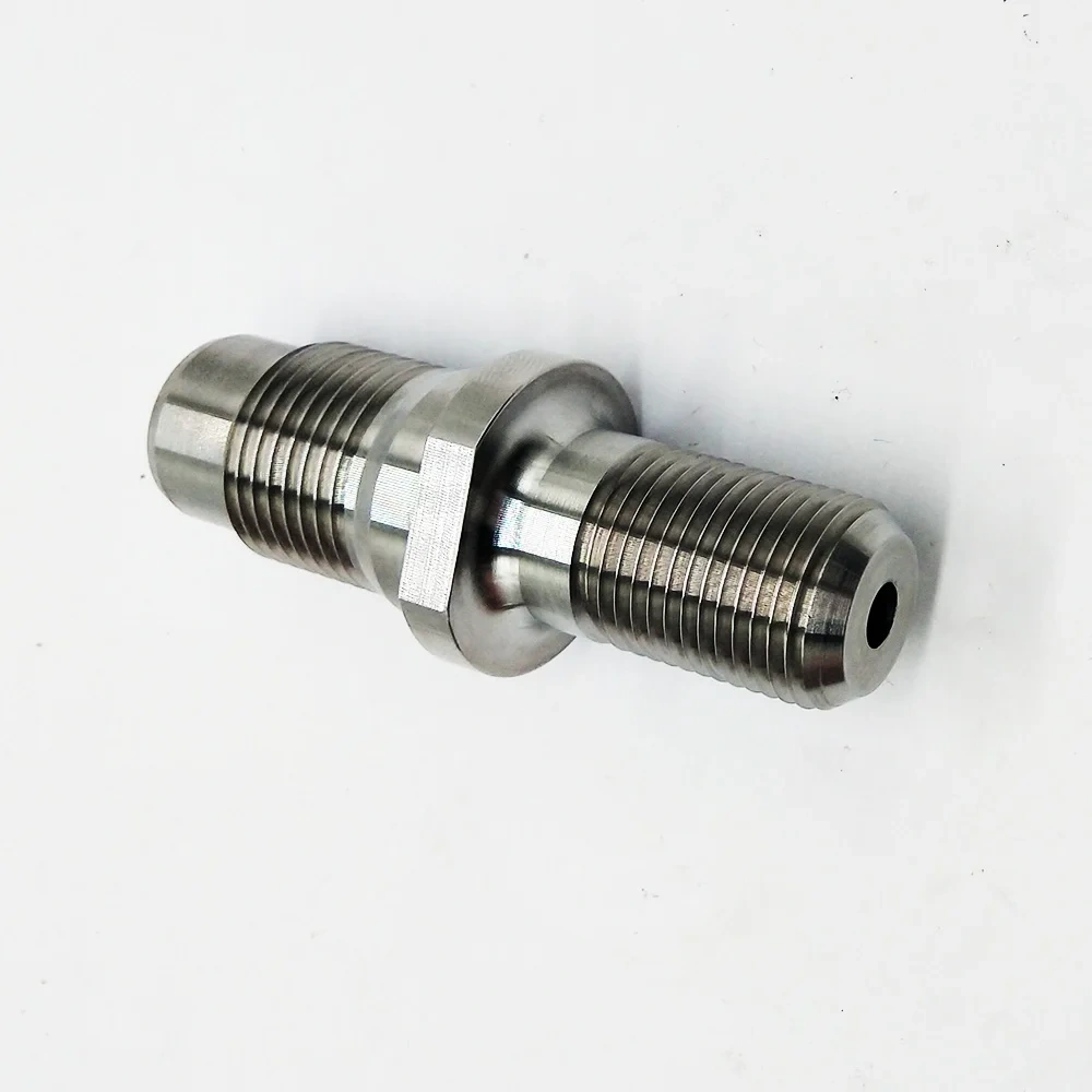 87Kis Waterjet Cutting Head Dynamic XD Nozzle Body Tubes 94K 63.5mm Water Jet Cutting Machine Spare Parts Valve Adapter 044837-1