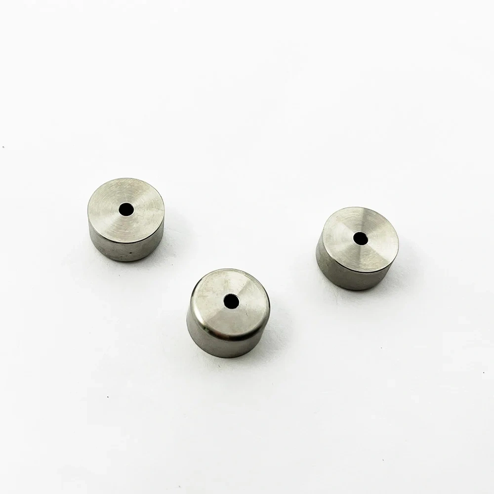 For Rich Waterjet Cutting Head Check Valve Outlet Insert Water Jet Cutter Intensifier Parts Ball Poppet Insert RC11020 RC11022