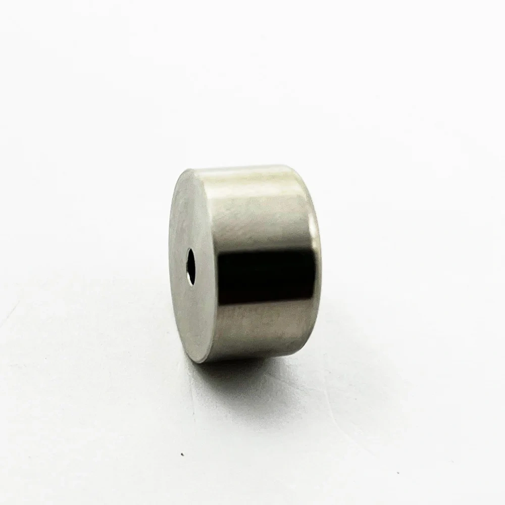 For Rich Waterjet Cutting Head Check Valve Outlet Insert Water Jet Cutter Intensifier Parts Ball Poppet Insert RC11020 RC11022