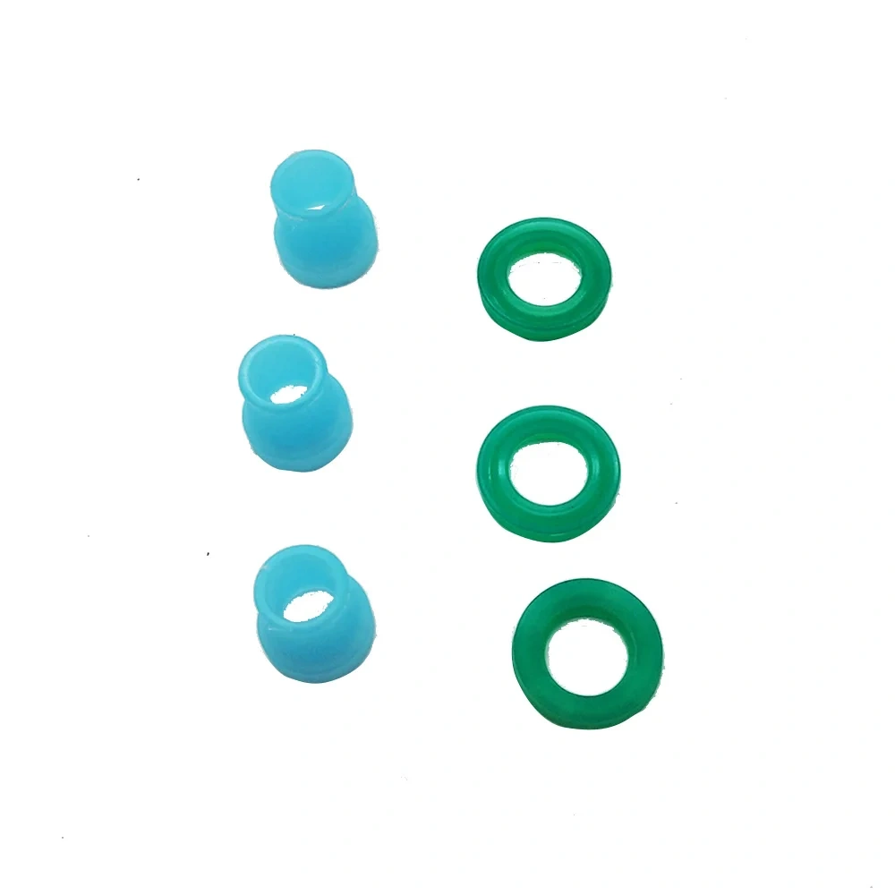 Waterjet Spare Parts 55K Hyplex Dynamic Seal 111051-1 Water Jet Eagle Intensifier  Direct Drive High-Pressure Seal B-1040-2