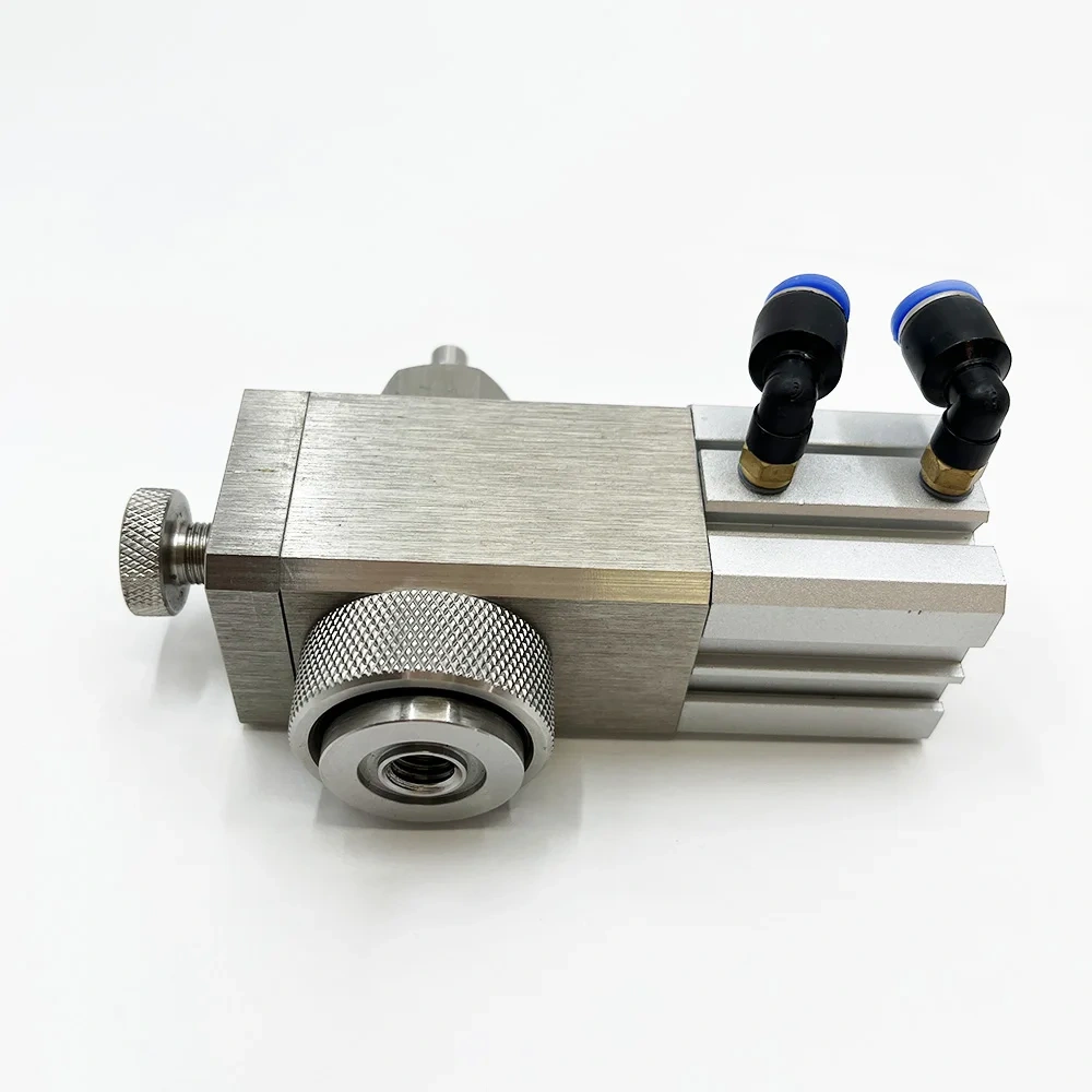 2sets 520001479 High Quality Waterjet Spare Part Abrasive Valve Regulator Feeder System For Dardi Water Jet Cutting Head Machine