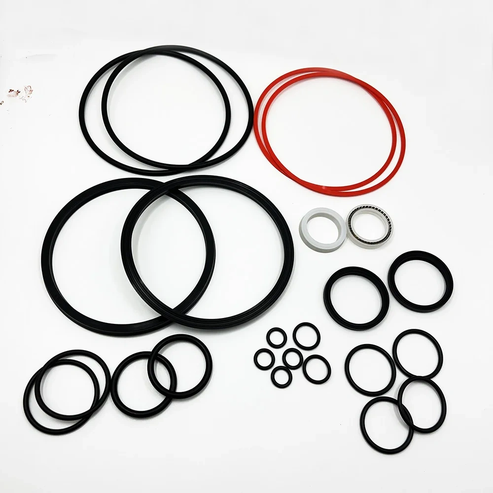 Waterjet Cutting Parts 60K Low Pressure Seal Kit 010641-1 Hydraulic Piston Seal Repair Kit ESL TL-001006-1 LP Seal Kits 302007-1