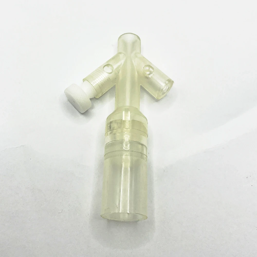 For YongDa Waterjet Cutting Head 5axis PVC Abrasive Valve Sand Nozzle Waterjet Accessory 4axis Valve Sand Rubber 70382