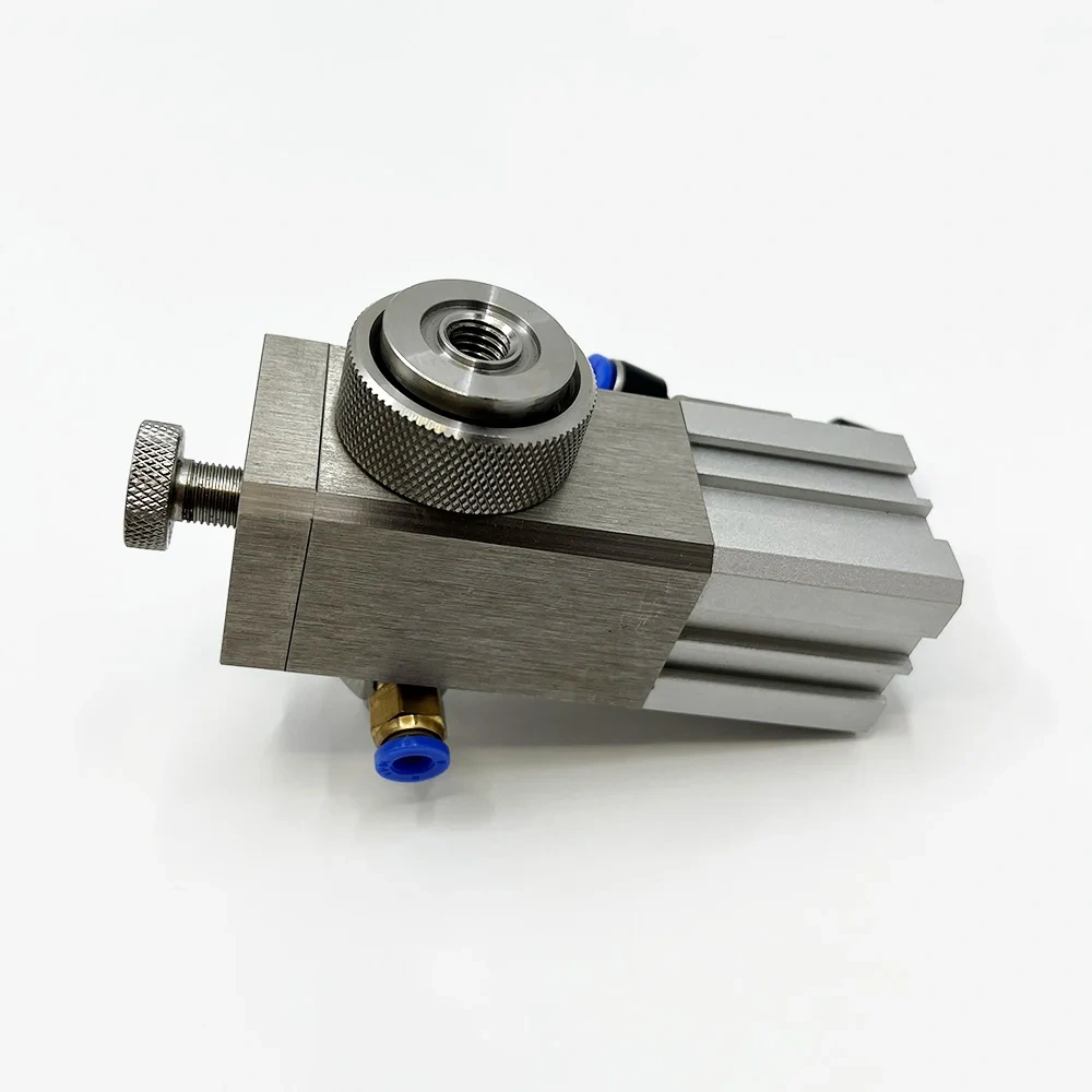 2sets 520001479 High Quality Waterjet Spare Part Abrasive Valve Regulator Feeder System For Dardi Water Jet Cutting Head Machine