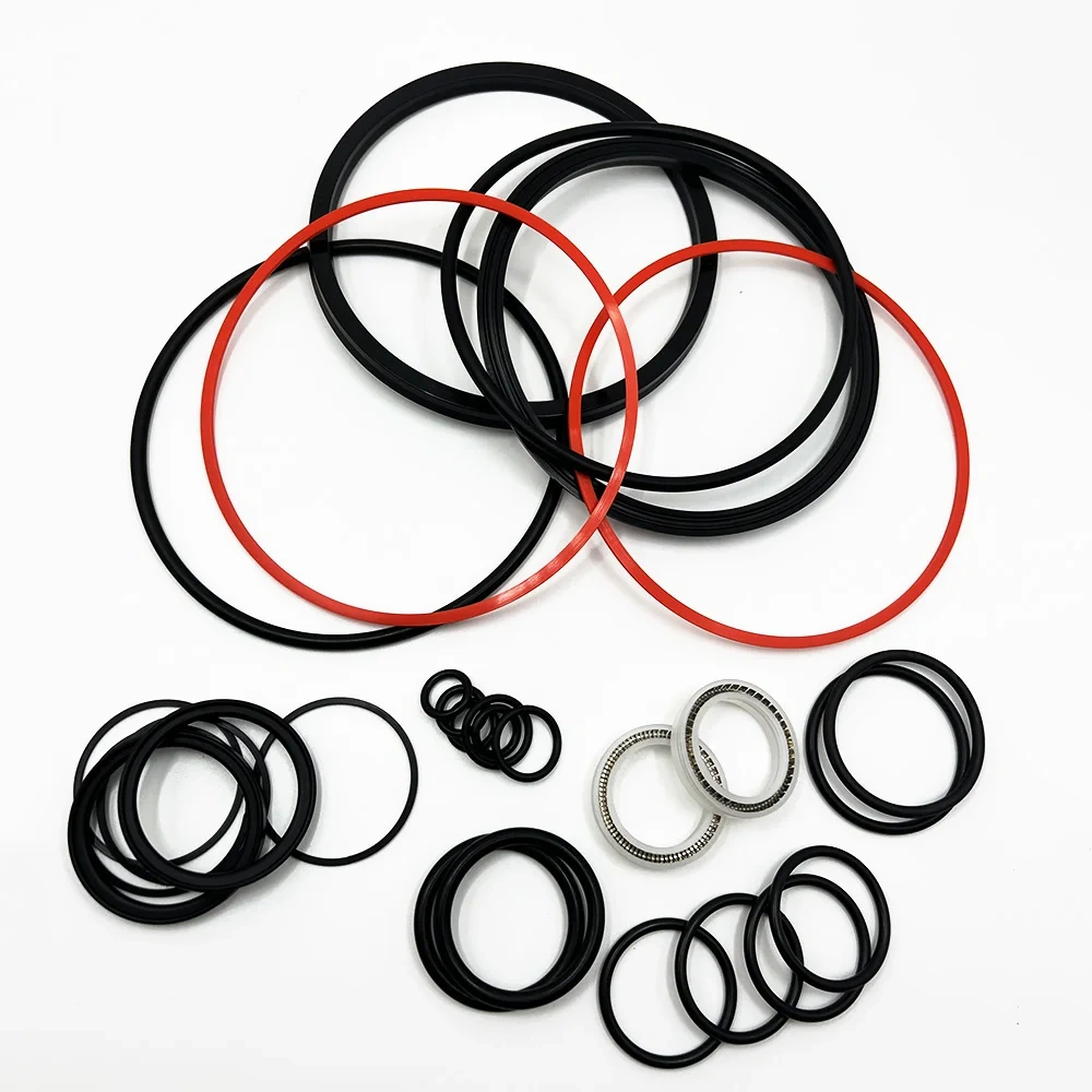 Waterjet Cutting Parts 60K Low Pressure Seal Kit 010641-1 Hydraulic Piston Seal Repair Kit ESL TL-001006-1 LP Seal Kits 302007-1