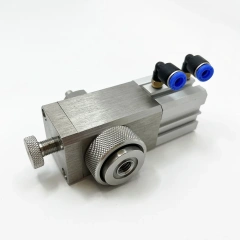 abrasive valve