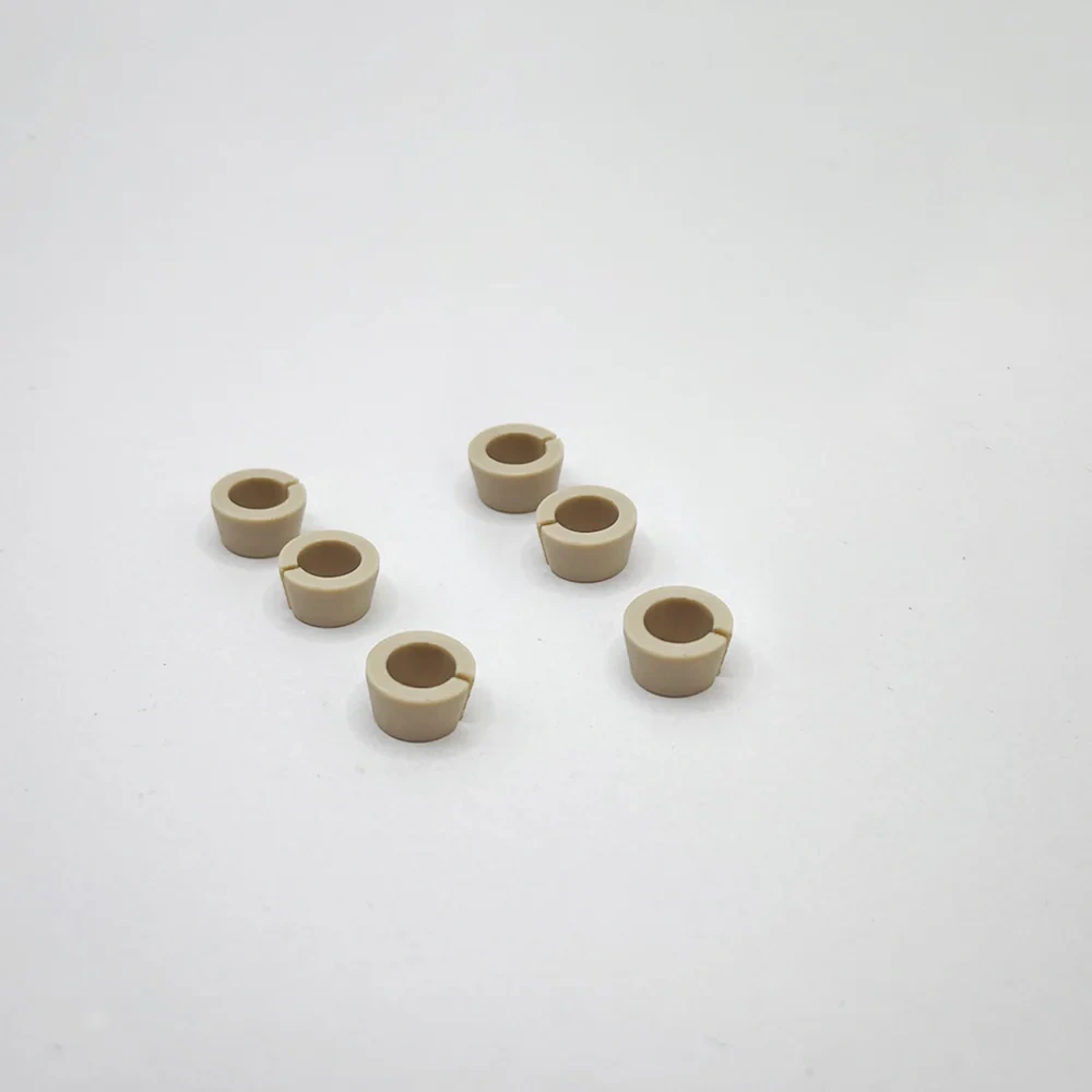 Waterjet Cutting Head For AccuStream 7.14mm 7.62mm Collet Retainer Waterjet Cutter Abrasive Retaining Collet Acc Sand Pipe Clamp