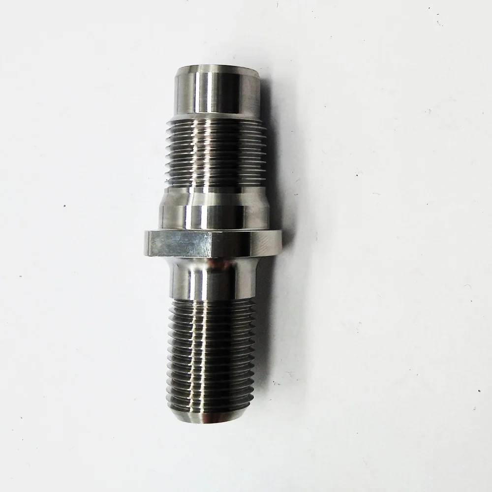 87Kis Waterjet Cutting Head Dynamic XD Nozzle Body Tubes 94K 63.5mm Water Jet Cutting Machine Spare Parts Valve Adapter 044837-1