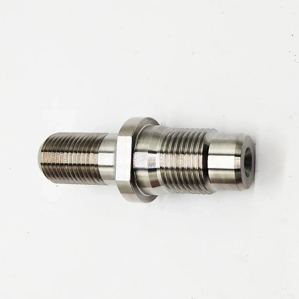 87Kis Waterjet Cutting Head Dynamic XD Nozzle Body Tubes 94K 63.5mm Water Jet Cutting Machine Spare Parts Valve Adapter 044837-1