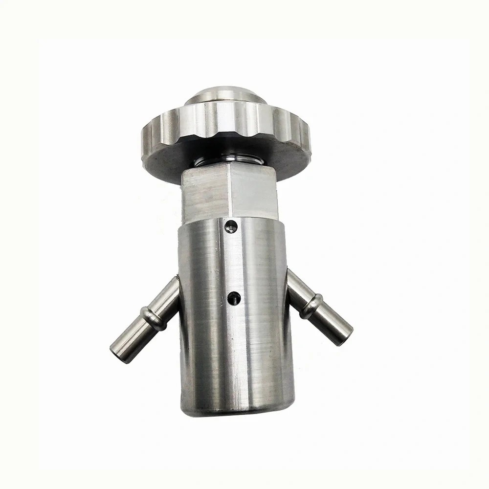 Waterjet Spare Parts Paser Paser ECL Plus Mixing Chamber Assembly ECL Style 014197-1 87K Stone Crafter Mixing Chamber 019551-1