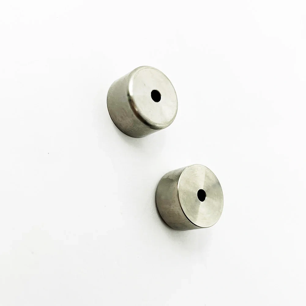 For Rich Waterjet Cutting Head Check Valve Outlet Insert Water Jet Cutter Intensifier Parts Ball Poppet Insert RC11020 RC11022