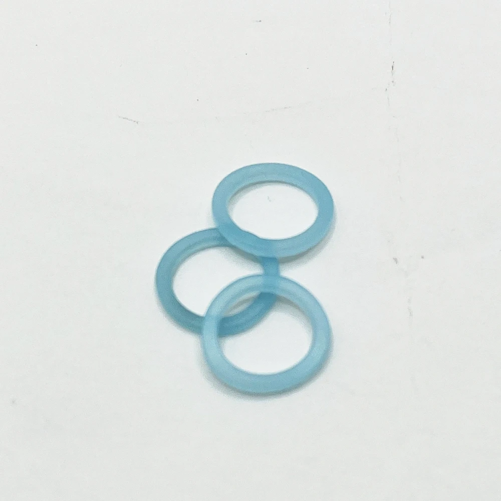 55K Waterjet intensifier Part Hyplex Prime Direct Drive Back-up Ring Manif LSP Blue Hyplex Hybrid Manifold Back UP Ring 006760-1
