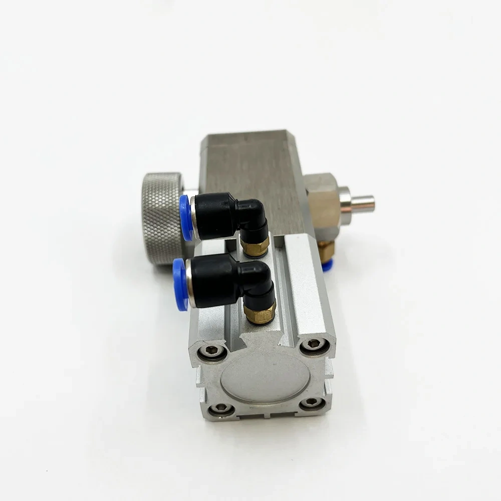 2sets 520001479 High Quality Waterjet Spare Part Abrasive Valve Regulator Feeder System For Dardi Water Jet Cutting Head Machine