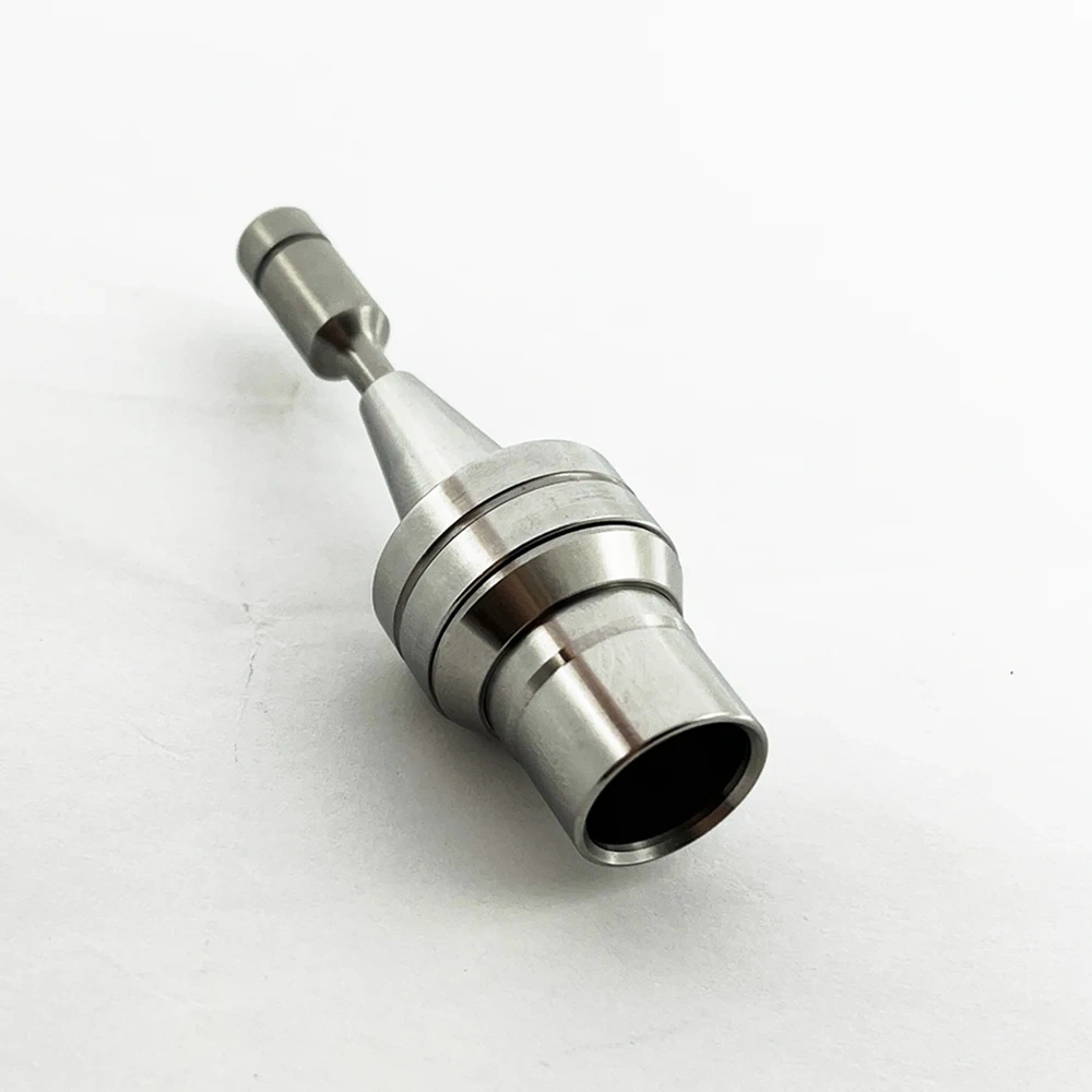 006738-1 Waterjet Parts 55K Hyplex Hybrid Direct Drive Static Seal Manifold Prime Direct Dirver Pump Static Collector 006765-1