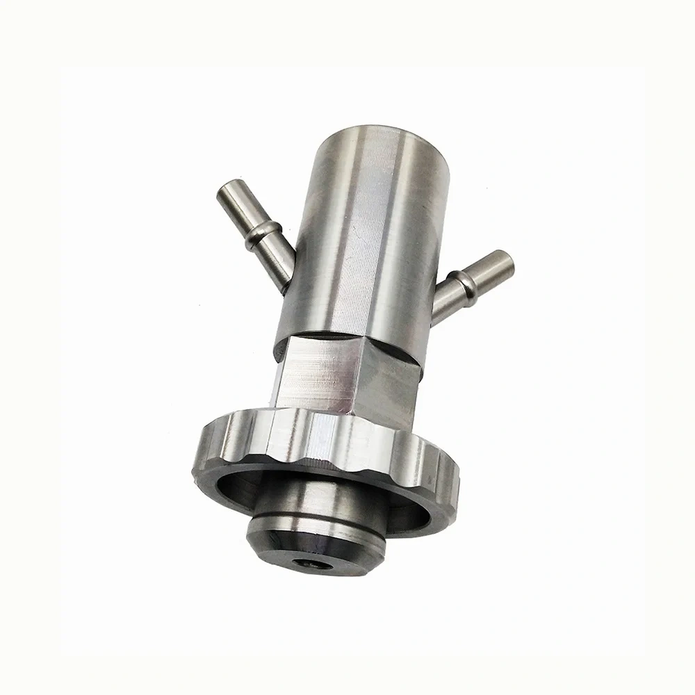 Waterjet Spare Parts Paser Paser ECL Plus Mixing Chamber Assembly ECL Style 014197-1 87K Stone Crafter Mixing Chamber 019551-1