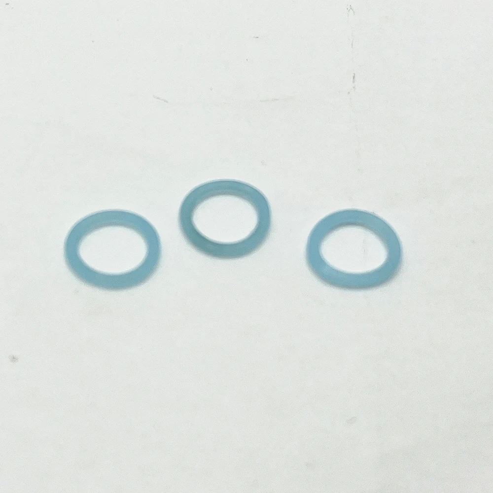 55K Waterjet intensifier Part Hyplex Prime Direct Drive Back-up Ring Manif LSP Blue Hyplex Hybrid Manifold Back UP Ring 006760-1