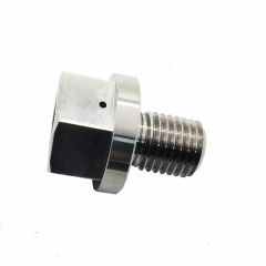 check outlet body