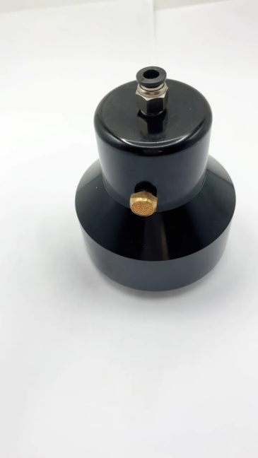China BOAO Water Jet Cutting Machine Accessory 3Aix Air Actuator Waterjet Cutting Head On/Off Valve Cylinder Bit Switch 62010