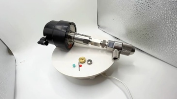 High Quality AccuLine Water Jet Cutting Heads For AccuStream Abrasive Water Jet Cutter Head Assembly 13903-2-1-4 1-13903-2-1-4