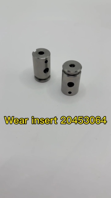Water jet Cutting Head parts Inlet Mixing Chamber Insert Wear Inserts Autoline II 0.03'' ,25° Al ll 20453082 20454339 20453064