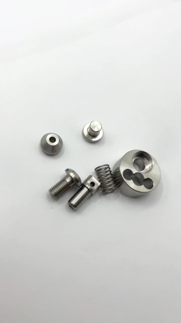 Water Jet Cutting Head Check Valve Repair Kit For Jet Edge Waterjet Cutter Intensifier Part Sealing Head Rebuild Kit For Sunrise