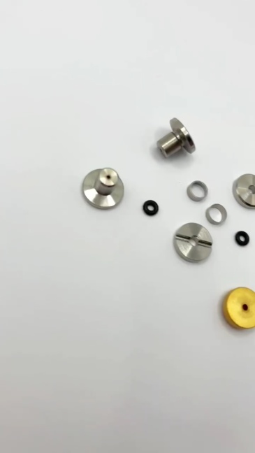 Water Jet Cutting Heads Pneumatic Valve Seat Waterjet Cutter On/off Valve Seal 10178697 1-11099 6103040 10004 5000017 103040