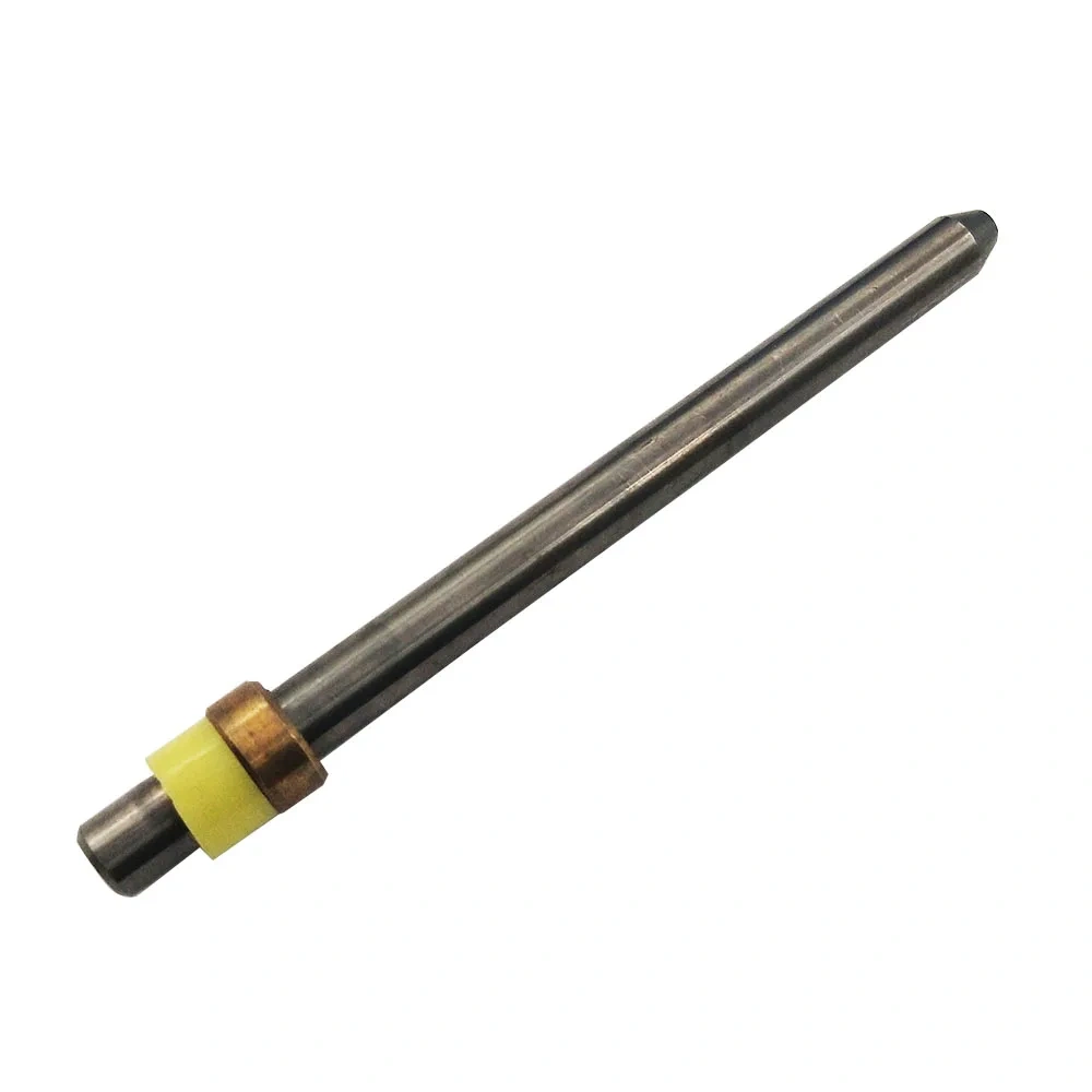 For Flow Waterjet Nozzle 7.14x101.6mm With Brass Ring 014194-40-40 Water Jet Parts Abrasive Nozzles Mixing Tube 7.14*1.02*101.6
