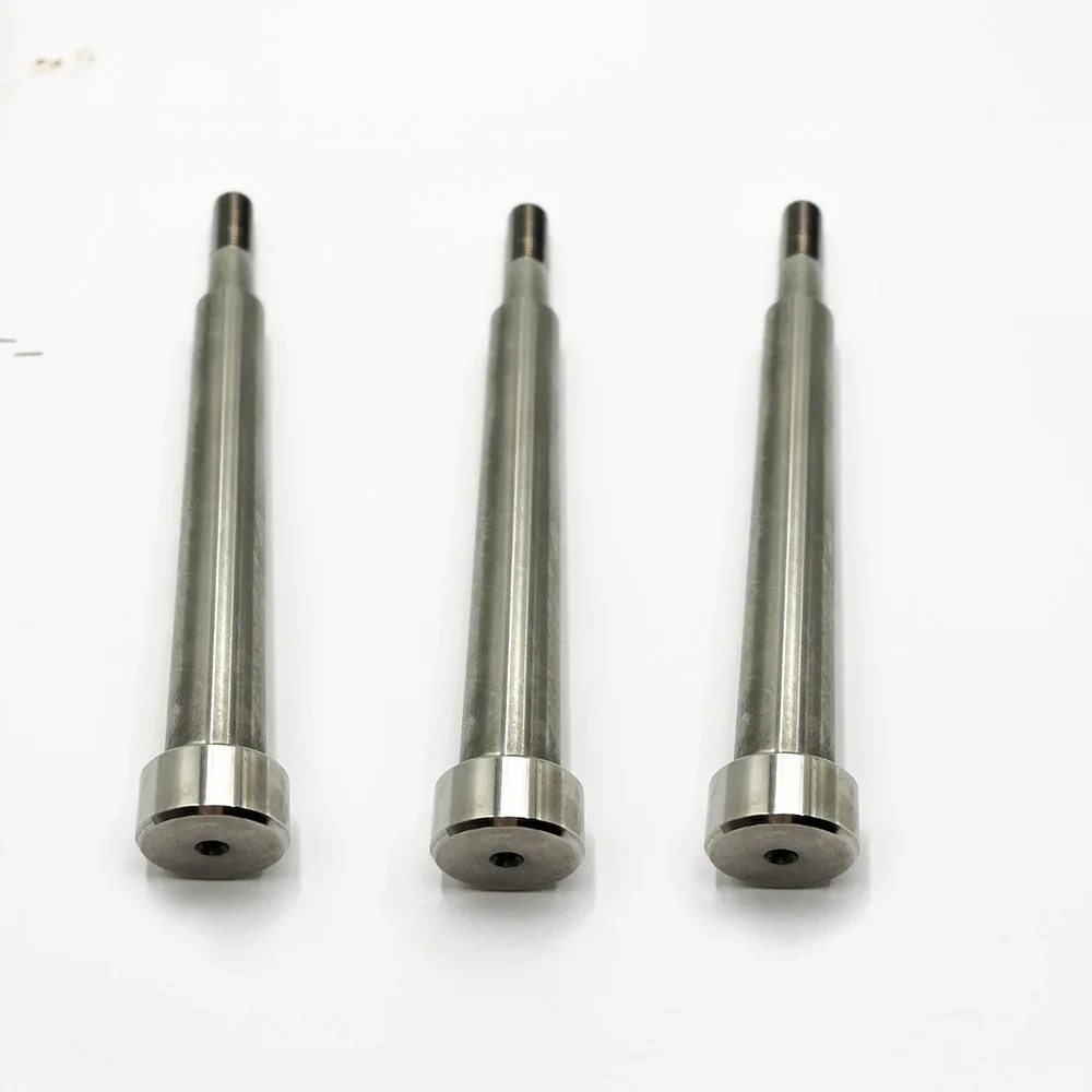 Waterjet Cutting Head Nozzle Tubes 3/8" Nozzle Nut Connection Water Jet Cutter Machine Nozzle Tube 3/8 in. VL10138428 1-11436