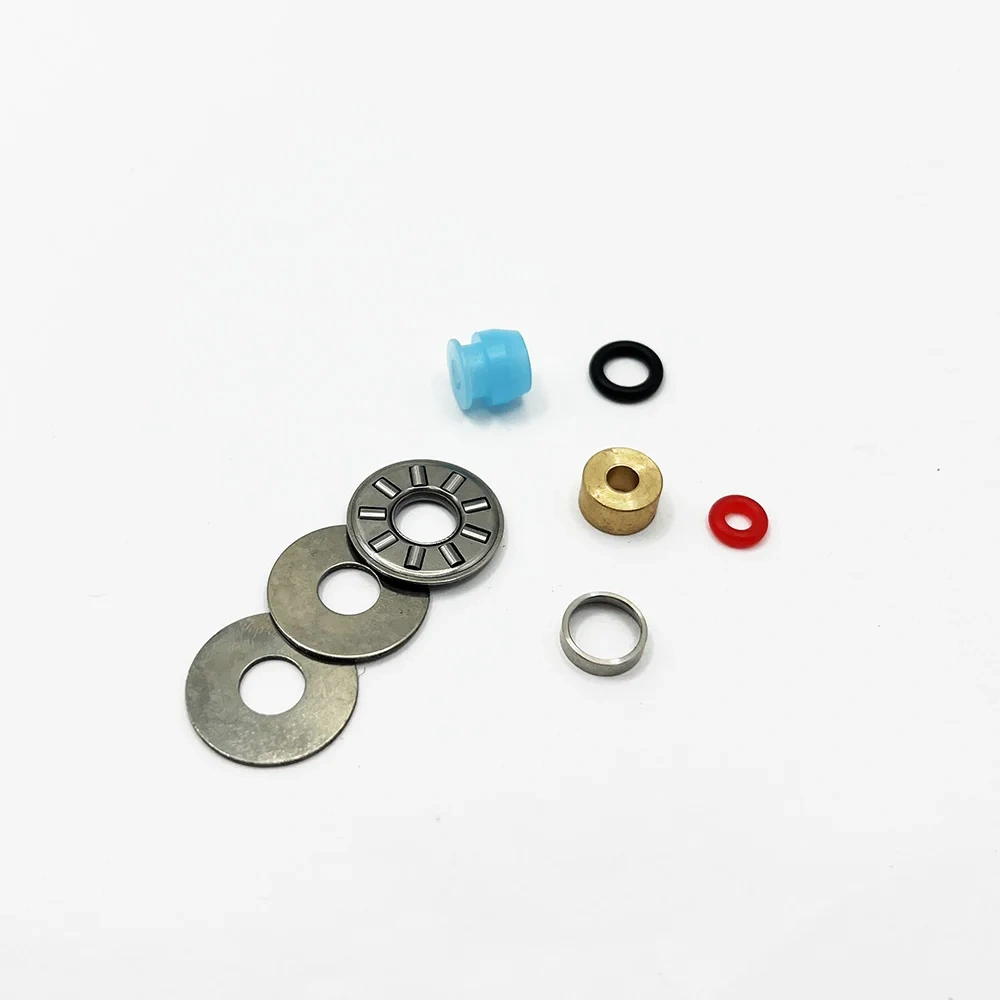 60K MINI Waterjet Cutting Head 1/4" Dual 90° Swivel Repair Kits DWJ 90° Swivels Rebuilt Kit 1/4 in. B-5910-1 WF591011 1-14592