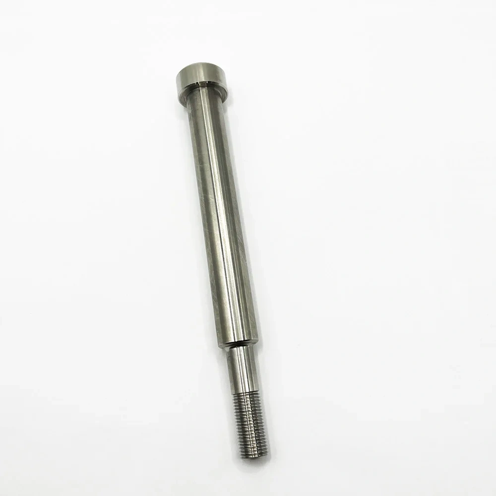 Waterjet Cutting Head Nozzle Tubes 3/8" Nozzle Nut Connection Water Jet Cutter Machine Nozzle Tube 3/8 in. VL10138428 1-11436