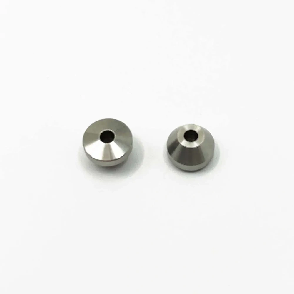 For ACC Waterjet Cutter Head Intensifier Insert Outlet Seat For AccuStream Water Jet Cutting HP Insert Check Valve 1-11015 11015