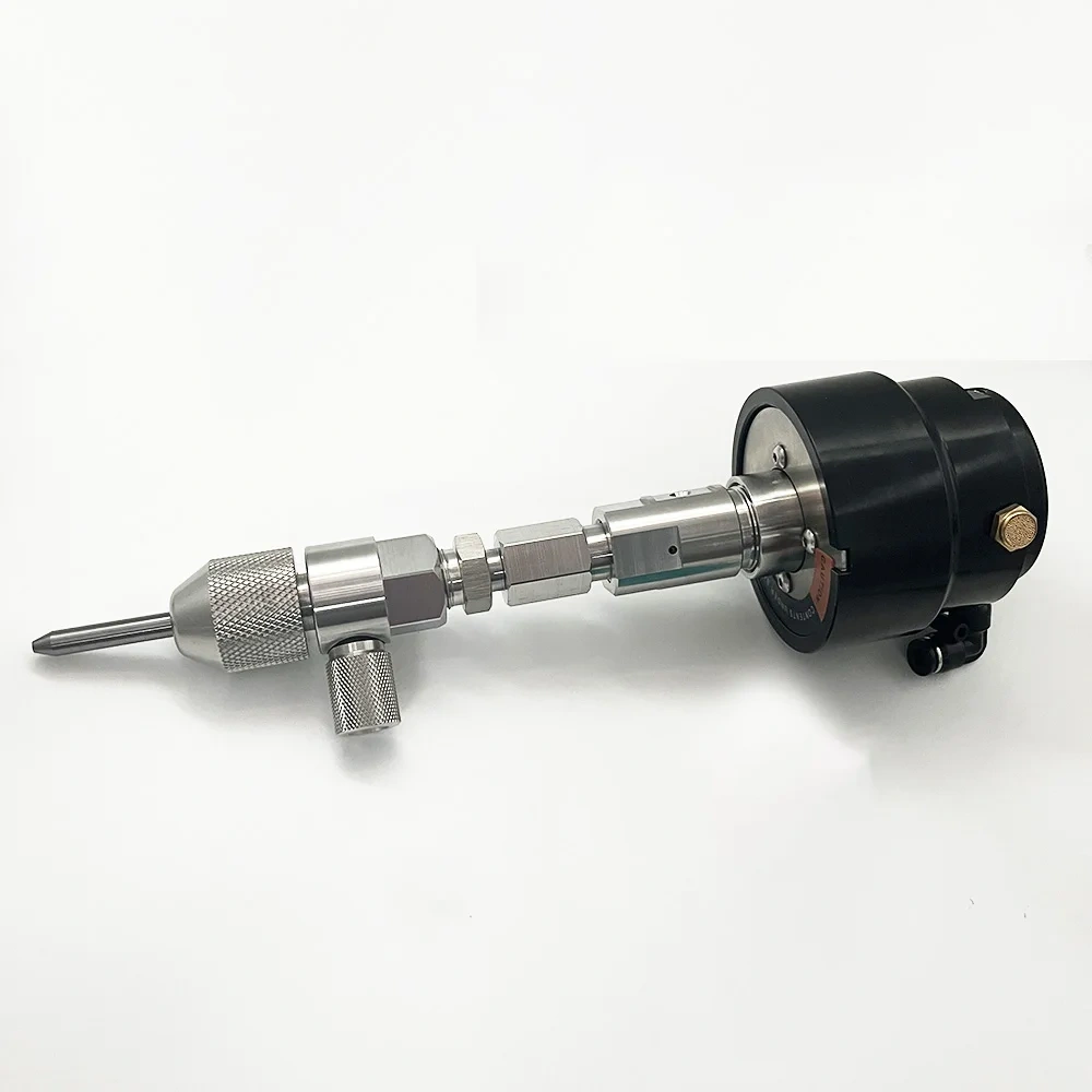 High Quality AccuLine Water Jet Cutting Heads For AccuStream Abrasive Water Jet Cutter Head Assembly 13903-2-1-4 1-13903-2-1-4