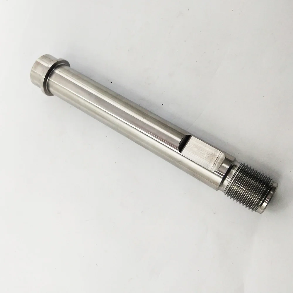 VL20455329 Waterjet For KMT IDE Cutting Head Nozzle Tube Diamond LH Thread Abrasive Nozzle Nut Connection For Water Jet Cutter